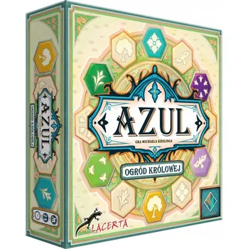 Desková hra Stolní hra Azul: Zahrada Královny Rebel