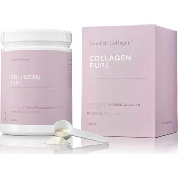 Kloubní výživa Doplněk stravy Mořský kolagen Swedish Natura Marine Collagen, 300g