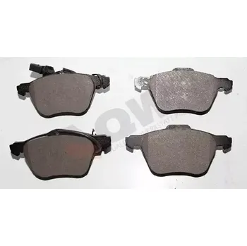 Brzdová destička QWP Sada brzdových destiček QWP WBP407