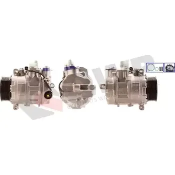 Kompresor klimatizace QWP Kompresor klimatizace QWP WCP154R + DOPRAVA ZDARMA!