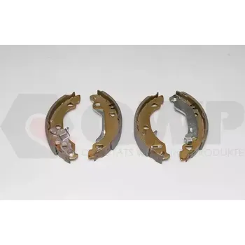 Brzdová čelist QWP Sada brzdových čelistí QWP WBS129