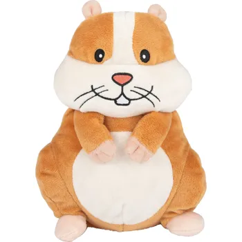 Hračka pro psa lupilu® Plyšová hračka se zvukem (Křeček)