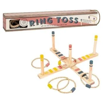 Desková hra PROFESSOR PUZZLE Ring Toss