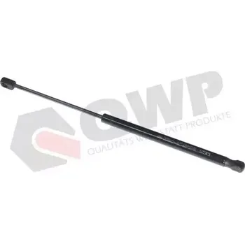 Dveře karosérie QWP Plynová vzpěra zavazadlového prostoru QWP WGS390