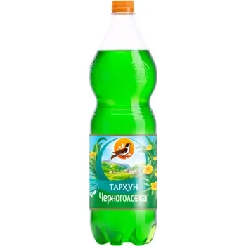 Limonáda Limonada Tarchun Černogolovka 1,5L