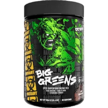 Mutant / PVL Mutant Big Greens 294g Čokoláda