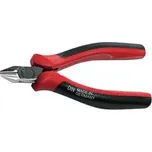 Boční štípací kleště pro elektroniku, špičatá hlava