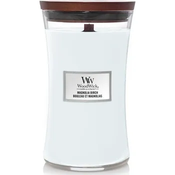 Svíčka Sójová vonná svíčka magnolie Woodwick 1 ks
