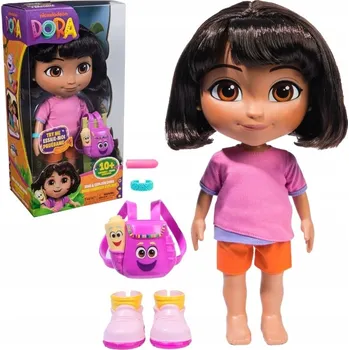 Panenka Dora. Panenka Zpívej a objevuj (Angličtina/Zvuky)