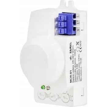 MIKROVLNNÝ SNÍMAČ POHYBU MCR-01 exta ZAMEL