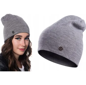 Čepice Zimní čepice Heyo šedá, univerzální velikost