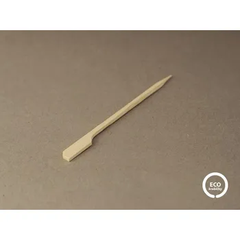 Jednorázové nádobí BIO Bambusová špejle 15 cm