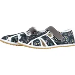 Jonap Barefoot přezůvky Home new - Smile Velikost: 29,5