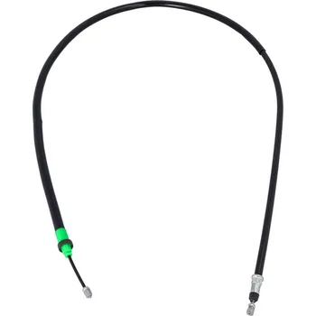 Brzdový systém Tažné lanko, parkovací brzda KAMOKA 1190640