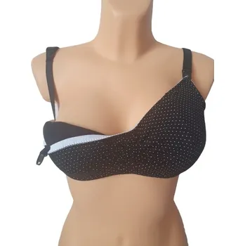 Podprsenka Royce Blossom na kojení 80G 80GG 80H černý