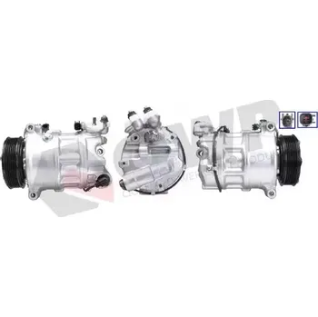 Kompresor klimatizace QWP Kompresor klimatizace QWP WCP738R + DOPRAVA ZDARMA!