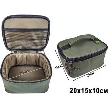 Rybářský naviják Pouzdro na naviják L - 20x15x10cm