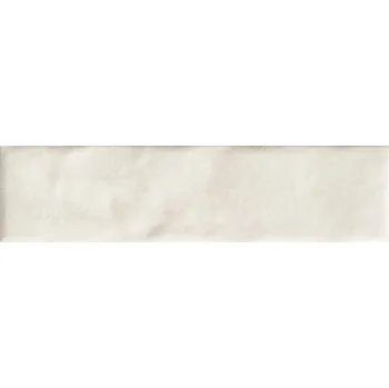 Obklad Marca Corona Miniature Cera Obklad Bianco Latte 6 x 24 cm, polomatný, J415