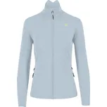 KARPOS Pizzocco W Full Zip Fleece, Forget velikost: S