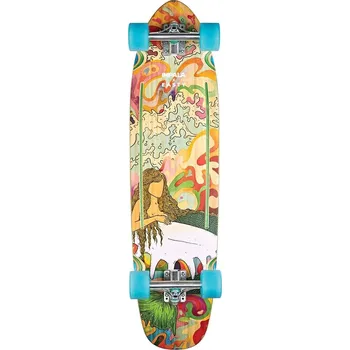 Skateboard Skateboard Impala Jupiter Birdy Floral IMPLB002.EASTYBEAST vícebarevná MLC