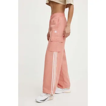 Tepláky adidas Originals IZ0715 růžová 30X, vel. S