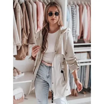 Dámská bunda DSTREET MODOVIA TY4814 BÍLÁ S