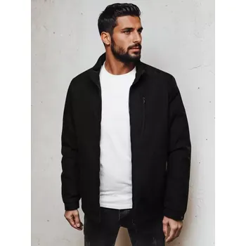 Pánská casual bunda Pánská bunda DSTREET TX4986 ČERNÁ XXL/54