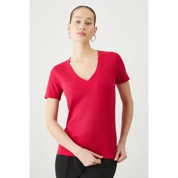 Tričko Medicine RS25.TSD031 červená 33X, vel. L