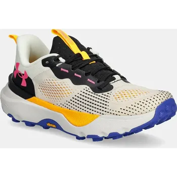 Pánské tenisky Boty Under Armour Infinite Pro Trail béžová barva, 3027202 80X, EUR 37.5