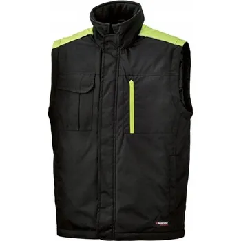 Pánská vesta Pánská pracovní vesta Parkside L 52/54 zateplená podšívkou