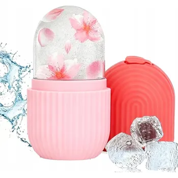 Masážní přístroj Ledový váleček na obličej Masážní Přístroj pro péči o pleť