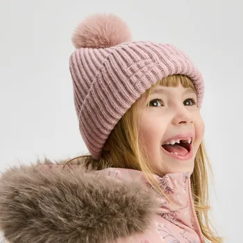 Čepice Reserved - Kšiltovka s&nbsp;výšivkou - pastelově růžová - 859GT-03X - 859GT-03X-R6