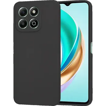 Pouzdro na mobilní telefon Kryt Honor X6b Techsuit SoftFlex - black