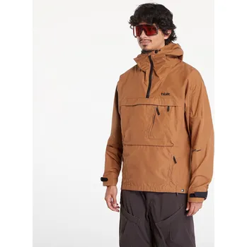 Pánská větrovka Větrovka Tilak Odin Ventile Anorak Brown L