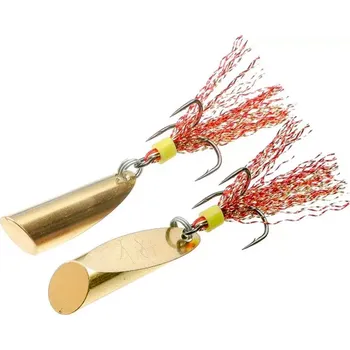 Umělá nástraha Nástraha plandavka Hruška-Kulka - 18g