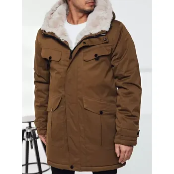 Pánská bunda DSTREET tx4970 BÉŽOVÁ XXL/54