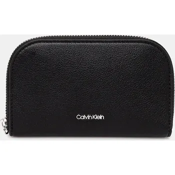 Peněženka Peněženka Calvin Klein K60K612842 černá 99X, vel. ONE SIZE