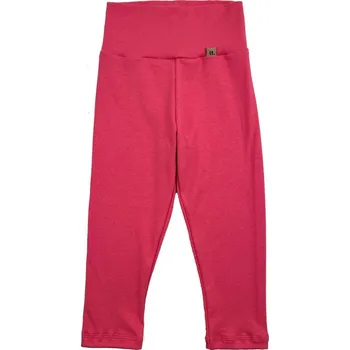 LITTLE THINGS modalové legíny růžová vel. 1-3 roky