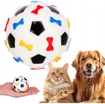 Hračka pro psa HRAČKA PRO PSY Míček pro psy Springos PA0284