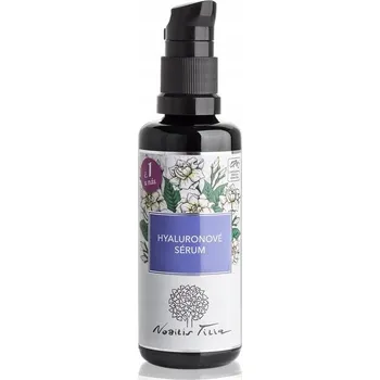 Pleťové sérum Nobilis Tilia Intenzivní hyaluronové sérum s hydratačním účinkem 50 ml