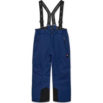 Chlapecké kalhoty Dětské lyžařské kalhoty Lego 11010540 modrá 95X, vel. 152