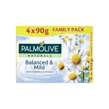 Mýdlo Palmolive mýdlo 90g Cham&Vitam.(4ks/fol)