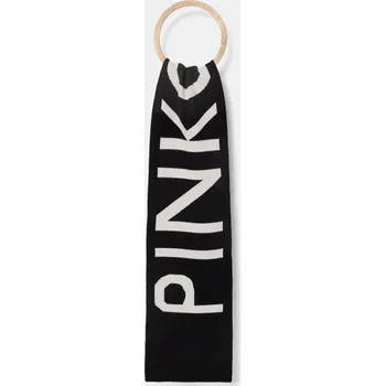 Šála Dětská šála Pinko Up F4PIJGSC098 černá 99X, vel. ONE SIZE