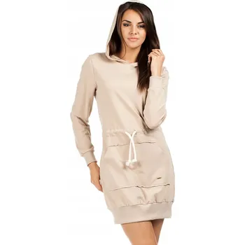 Dámské šaty Ležérní šaty MOE , velikost XL