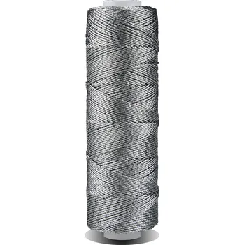 Příze Novosolský Háčkovací Příze stříbrný