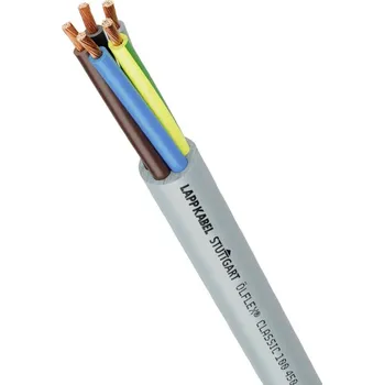 elektrický kabel LAPP ÖLFLEX® CLASSIC 100 00101213/500 řídicí kabel 4 x 95 mm², 500 m