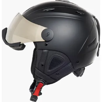 Goldbergh helma Glam visor black S-M