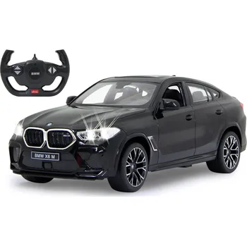 RC model auta Jamara BMW X6 M 1:14 černé 2.4GHz