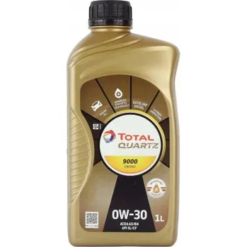 Motorový olej Syntetický motorový olej TotalEnergies 1 l 0W-30