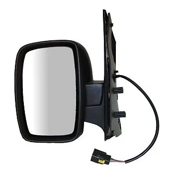 Auto zrcátko Vnější zpětné zrcátko ABAKUS 0538M01